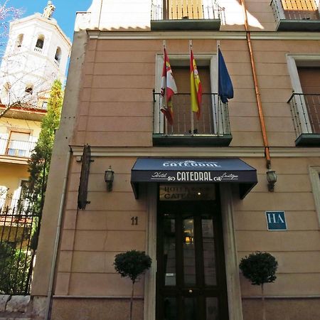 Hotel Boutique Catedral Valladolid Eksteriør bilde