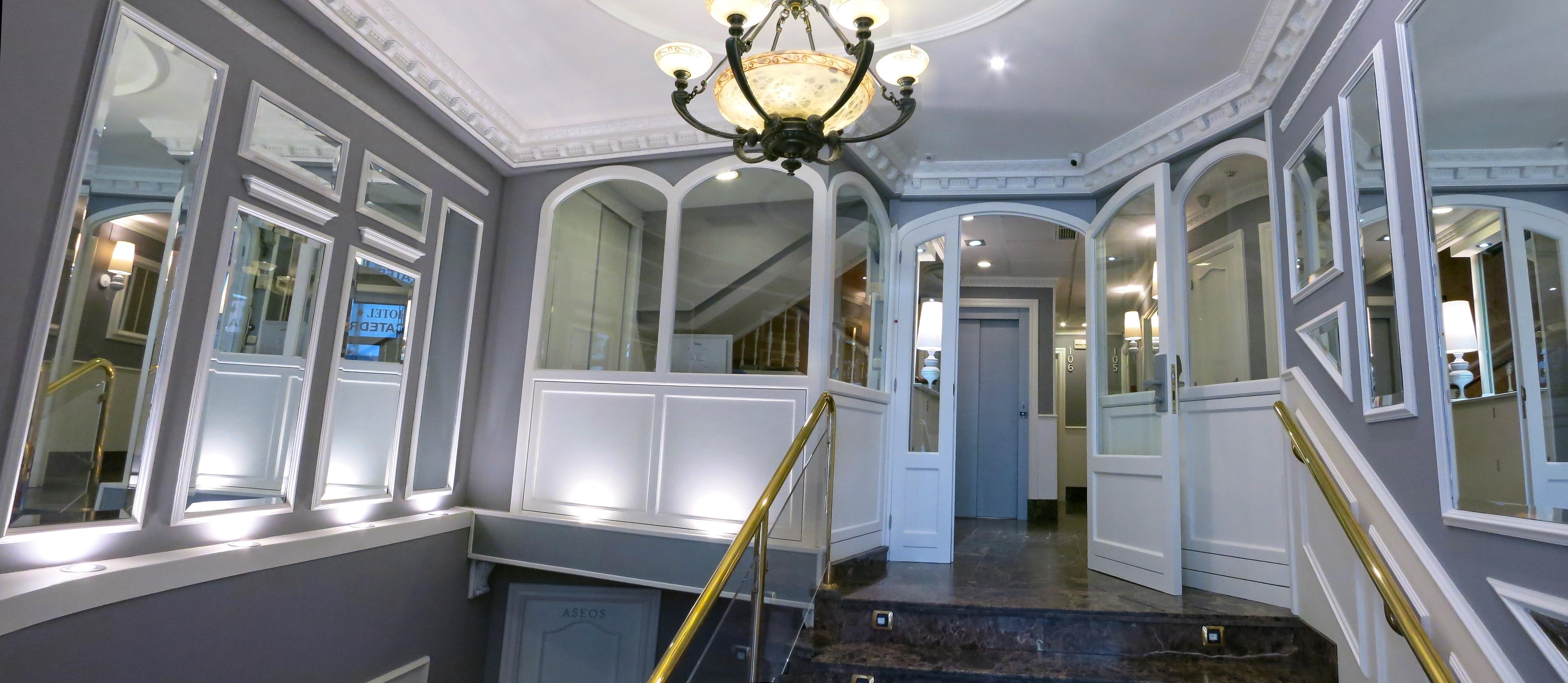 Hotel Boutique Catedral Valladolid Eksteriør bilde