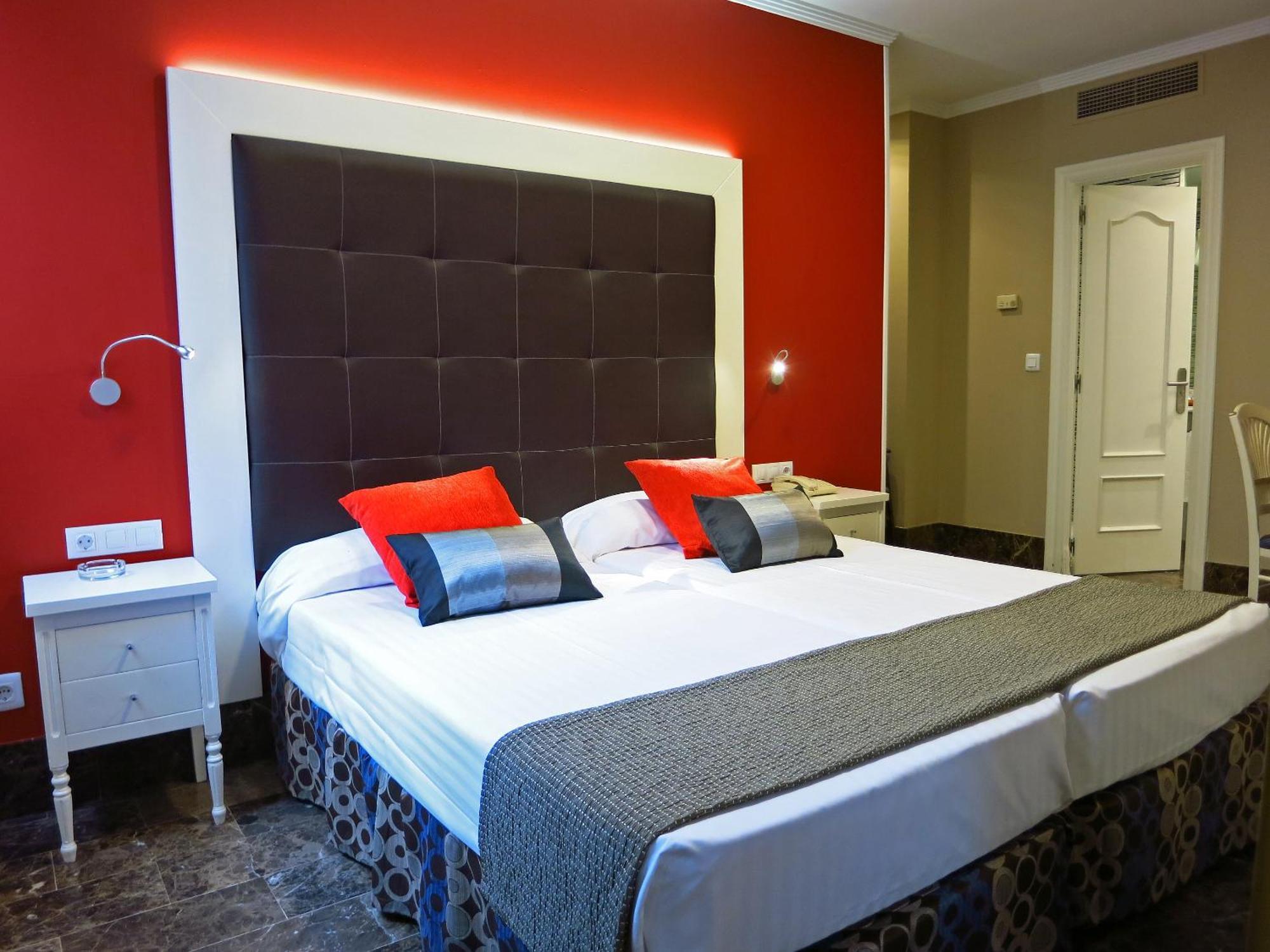 Hotel Boutique Catedral Valladolid Rom bilde