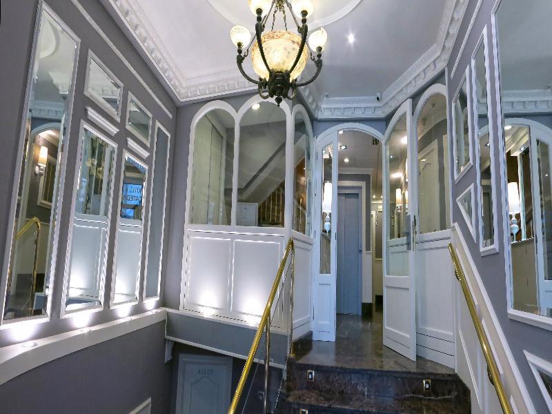 Hotel Boutique Catedral Valladolid Eksteriør bilde